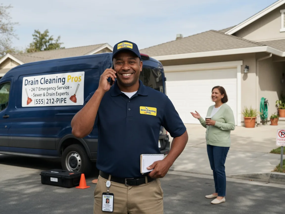 Drain Cleaning Old Fort, NC FAQs